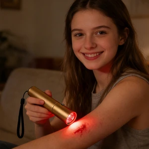 No Emf 3 Colors Waveleng Kinreen Factory Near Infrared Horse Treatment Laser Portable Pdt Led Phototherapy Machine Light Therapy
