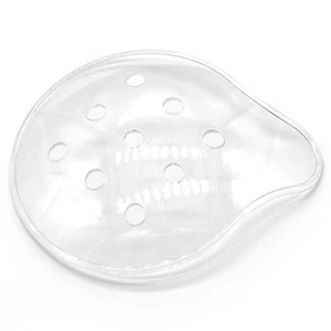 Medical Surgical Instruments Nine-hole Eye shields for Eye protection After Cataract Eye Surgery