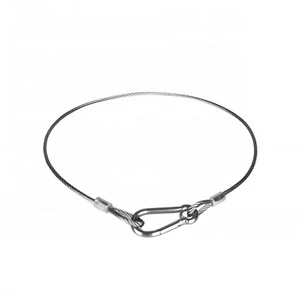 Safety Security Stage Lighting Light Fixture Safety Cable