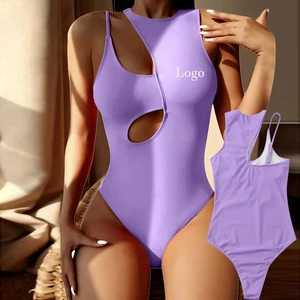 OEM Swim Suit Swimwear Sexy Plus Size Swimwear Beachwear Bathing Suit Women One Piece Swimsuits 2026 Bikini Swimwear for Women