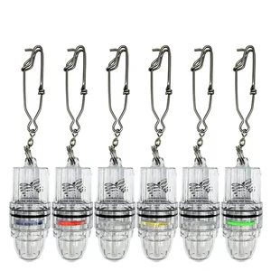 Deep Drop Fishing Lamp Led Color Fish Light for 300 Meter Underwater Fishing Light Diamond Light