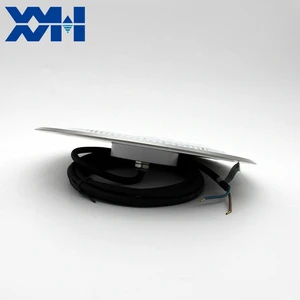 IP68 12V Flat Smart Tuya Wifi 316 Stainless Steel ABS Led Rgb Ultra Thin Underwater Swimming Pool Lights