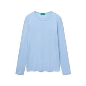 High Quality Women's Plus Size T Shirt Long Sleeve Breathable 100% Cotton Casual Women's Outer Wear Custom Logo