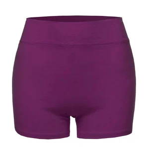 Wholesale Price New Design Summer Wear Women Biker Shorts Hot Selling Solid Color Plus Size Biker Shorts