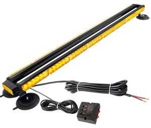 1200mm LED High Power Amber Ambulance Emergency Flashing Warning Light