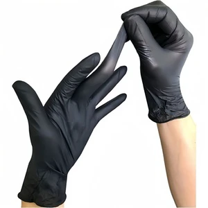 Factory Direct Sales Cheap Protective Latex Medical Examination Safety Gloves Latex Powder Free Sterile Disposable Gloves