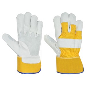 High Quality Industrial Safety Gloves Cut Resistant Work Hand Protection for Construction Factory Use