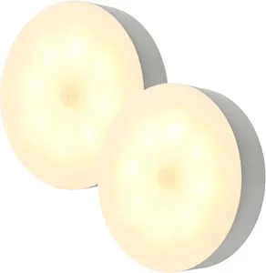 Intelligent Led Night Lights Magnet Led Sensor Night Body Led Motion Sensor Light Motion Sensor Induction Led Light