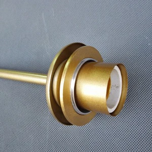 Bulb Socket Base Ceiling Pendant Light Lamp Holder Socket Metal Part for Hanging Lamp