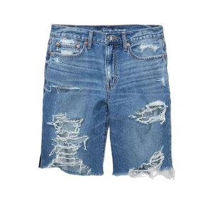 High Quality Denim Shorts for Women Hot Ladies High Waist Jeans Shorts Summer Fashion Street Style custom denim shorts