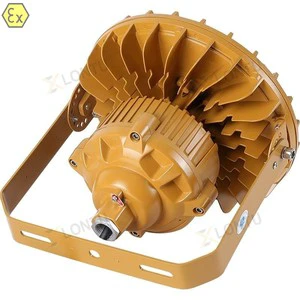 50-200W Explosion-Proof Wall Light Ex Light Corrosion Resistant Hazardous Location Lights with IP65 Rating