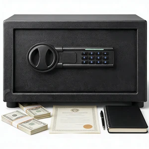 Safewell Hot Sell Coffre Fort Household Small Steel Metal Safe Box Electronic Hidden Furniture Safe Money Storage Digital Lock
