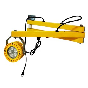 New CE Approved 30W Waterproof Warehouse Led Loading Dock Light Bay Light Explosion Proof Light