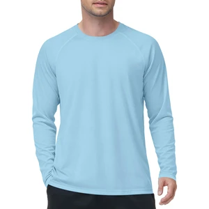 Unisex UV Protection Shirt Breathable Quick Dry Anti-UV Summer Outdoor Sports T-Shirt