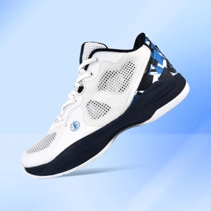 For Mens Breathable Non Slip Light Weight Sports Sneakers Lighted Design for Basketball Running Playing Comfort Autumn Summer