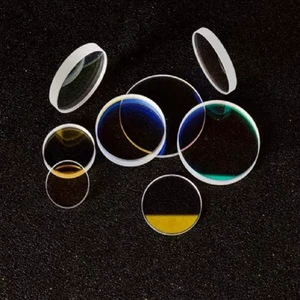 Factory Direct High Quality Durable Optical Glass Plano Convex Laser Protective Lens Customized OEM Supported For Industrial Use