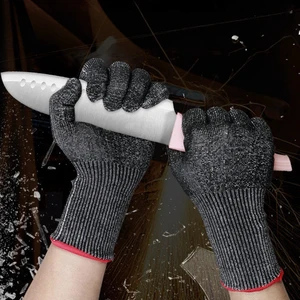 Premium Breathable Multi-purpose Industrial Safety Gloves with Flexible Grip for Daily Hand Protection and Labor