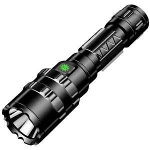 Super Bright XML-L2 High Power Rechargeable Hunting Lantern Long Range Torch Light Waterproof Micro USB Tactical Flashlight