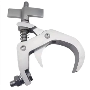 Stage Light Clamps Led Moving Head Light RGBW RGBWUV Led Par Light Sharpy Beam Clamps