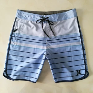 Custom logo Mens Surf Swimming Trunks Breathable Beach Pants Quick Dry Water Proof Boys Beach Shorts