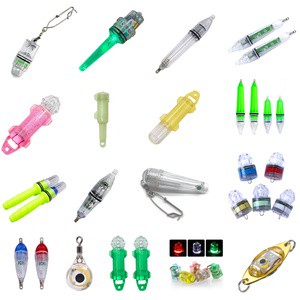 FL-126 Super Strong Water Resistant Durable Material Deep Drop Water LED Underwater Fishing Light Wholesale