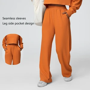 Women's Quick-Drying Casual Sportswear Pants Breathable Fitness Active Bottoms