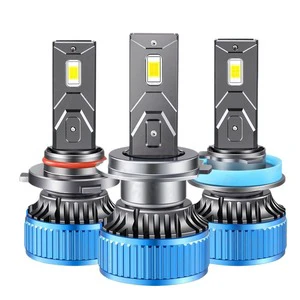 Hot Maidsail Car Headlight LED Bulb H4/H7 12V 75W Universal Fitment 10000LM 6000K