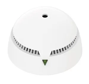 Photoelectric MINI Wireless Interconnected 10 Years Smoke Alarm Draadloos Koppelbare Rookmelder Smoke Detector