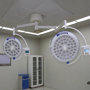 Veterinary Clinic Operation Lighting LED Shadowless Adjustable Bracket Medical Surgical Lamp Electricity 40000-160000Lux