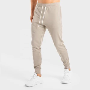 Men's Lightweight High Waist Jogger Pants Casual Sport Spandex/Cotton Sweatpants Breathable Quick Dry Fitness Gym Bottoms