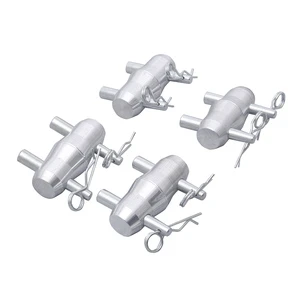 Aluminum Alloy Truss Display System Parts Stage Lighting Truss Connector and Accessories-High Quality Display Connectors