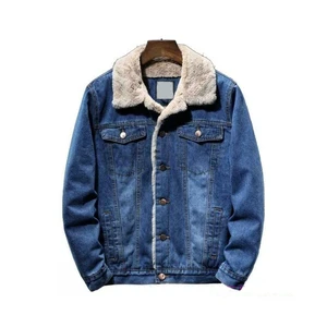 Ultra-Durable Men's Jackets Stylish Denim Man Jackets Trendy Jacket for Man With Comfortable Fit and Perfectly Crafted Design