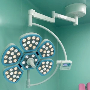 LED Medical Examination Lamp with Adjustable Focus and Brightness Function