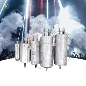 500W to 3000W Electric Smoke Machine Heating Core Remote Control Stage Equipment Accessories with Iron and Metal Heating Rod