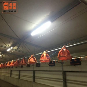 Full Spectrum LED Lighting Tube for Poultry House Chicken Layer