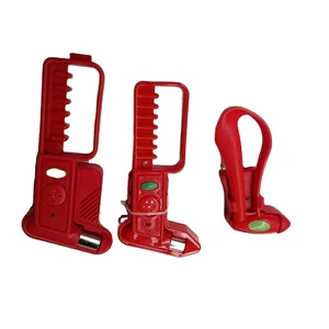 Car Emergency Safety Tool Kit Bus Interior Parts with Anti-Theft Alarm Equipped