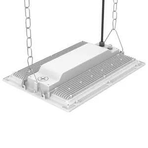 200W High Bay Light for Warehouse 5-Year Warranty IP65 3000K-6000K Color Temperature 100 Beam Angle