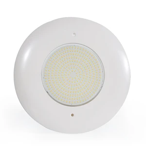 Ultra-Thin 8mm Flat LED Pool Light ABS IP68 Waterproof RGB Remote Control for New Generation Pool Lighting