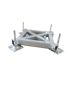 Top Quality Iron Truss Base for 290*290mm Truss Structure/Light Weigh,Durable,Portable Event or Concert Truss Accessories