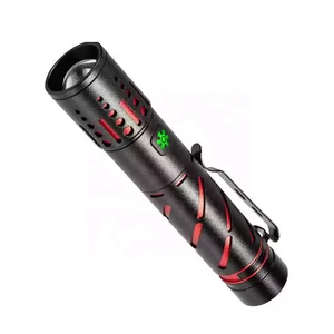 Outdoor New Strong Light Flashlight Portable Lighting Flashlight LiitoKala LF-S50 Flashlight