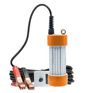 360 Degree Led Lake Fishing Light Underwater 12V 100W Green IP68 Waterproof Use It in Fishing Farms