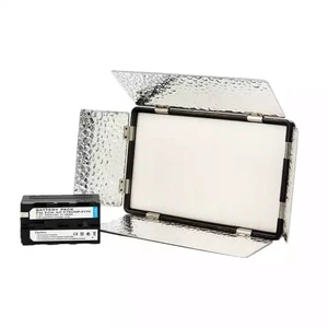 Hot PRO LED-520 Photo Portable Lighting Led Camera Portable Studio Video Light Set of Lights for Video Studio