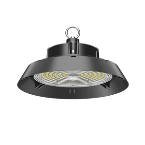 Dimmable High Bay LED Lighting 150W Highbay Light with Motion Sensor