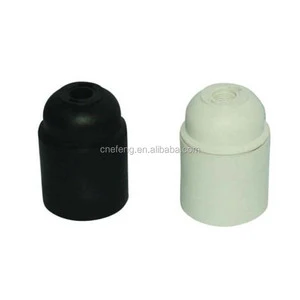 plastic lamp holder