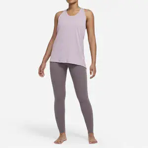 EMI Custom Logo Buttery Soft Mid Waist Lulu Align Yoga Leggings Women Tight Casual Pants for Athletic Running