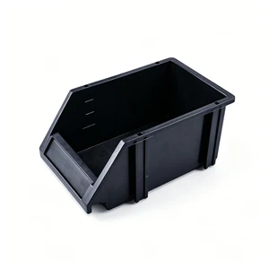 Clean Room Conductive Anti-static Containers for Combustible Dusts Esd Protection Box Anti Static Pcb Tray