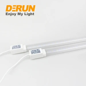 IP65 Waterproof Frosted Soft White Clear Striped 0.6M LED Freezer Cooler Light for Refrigerator Cold Storage Tube , LTL-FREEZER