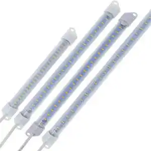 Ultra-Bright Waterproof 14W LED Meat Showcase Freezer Light Tubes for Refrigerated Display Cabinets