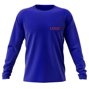 Custom Women's Plus Size T-Shirts Men's T-Shirts Cotton Plain Blank Polyester Sports Printed Design Silk Screen Printing Method