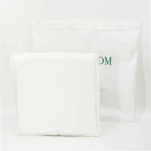 SZELES Non Woven White High Absorbency ESD Safe Electronics Lab Industrial Safety Cleanroom Wiper